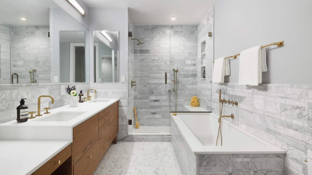 Bathroom Cleaning Tips