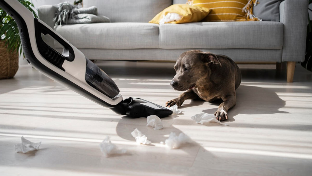 Pet Cleaning Tips