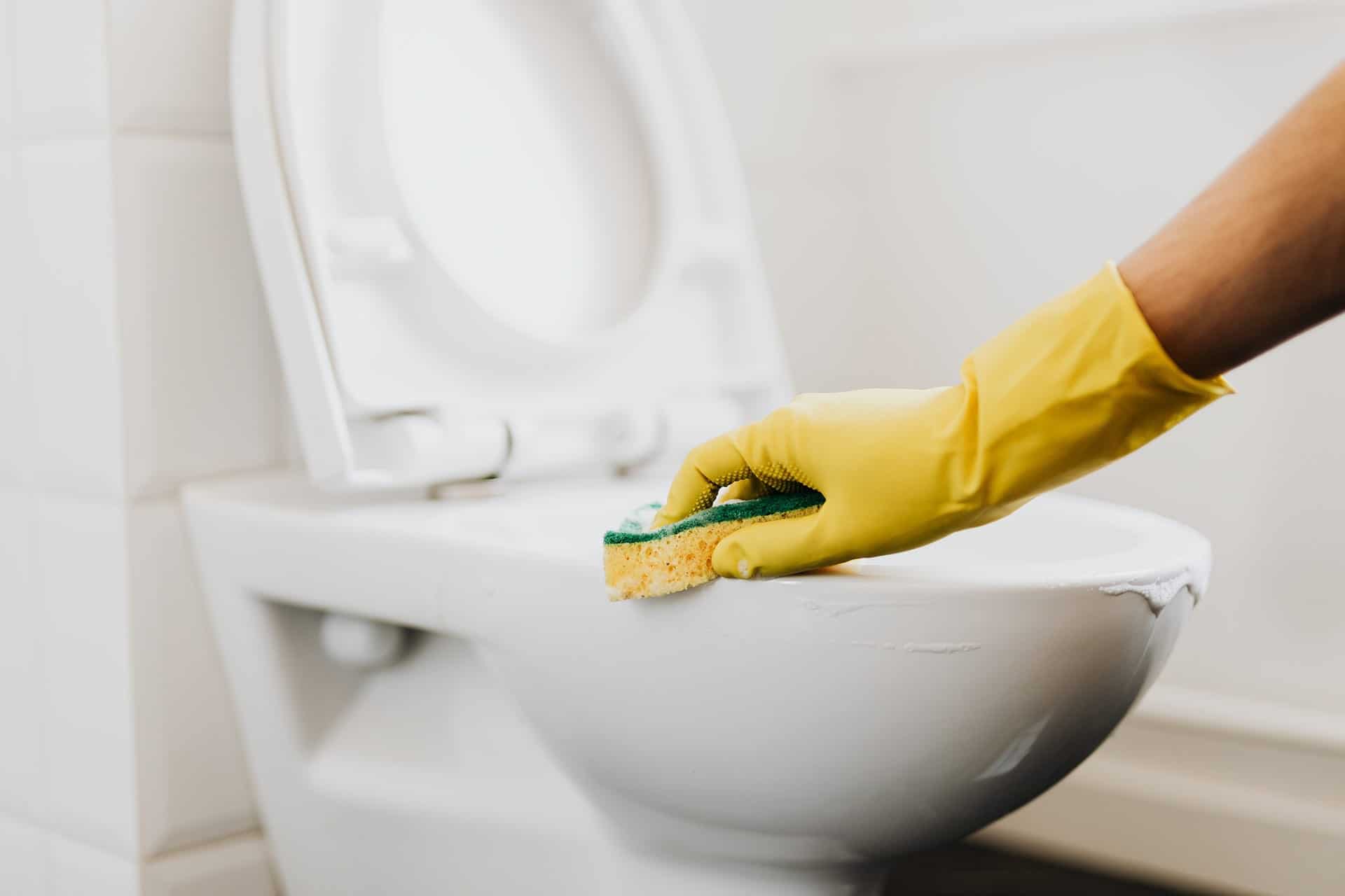 Bathroom cleaning tips to save time and worry pexels-karolina-grabowska-4239071