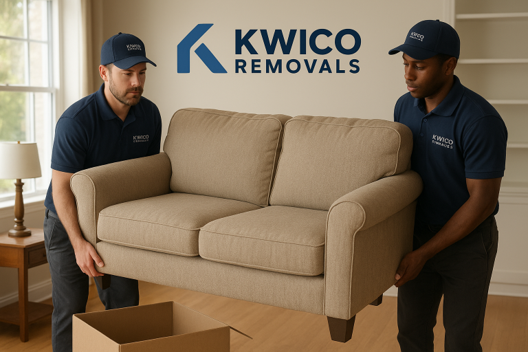 moving company in Valencia