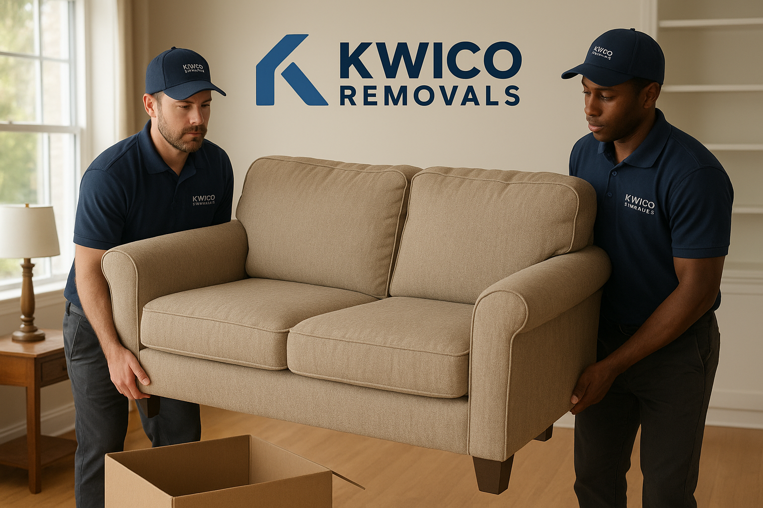 moving company in Valencia