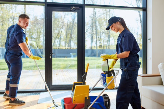 House Cleaning in Elche