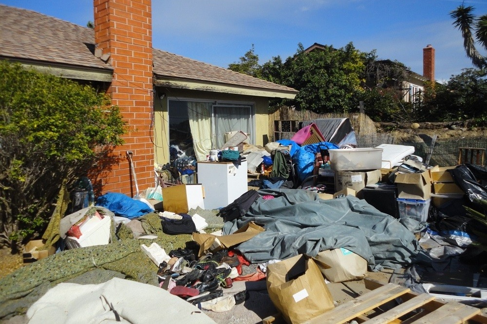 heavy duty clean up in costa blanca