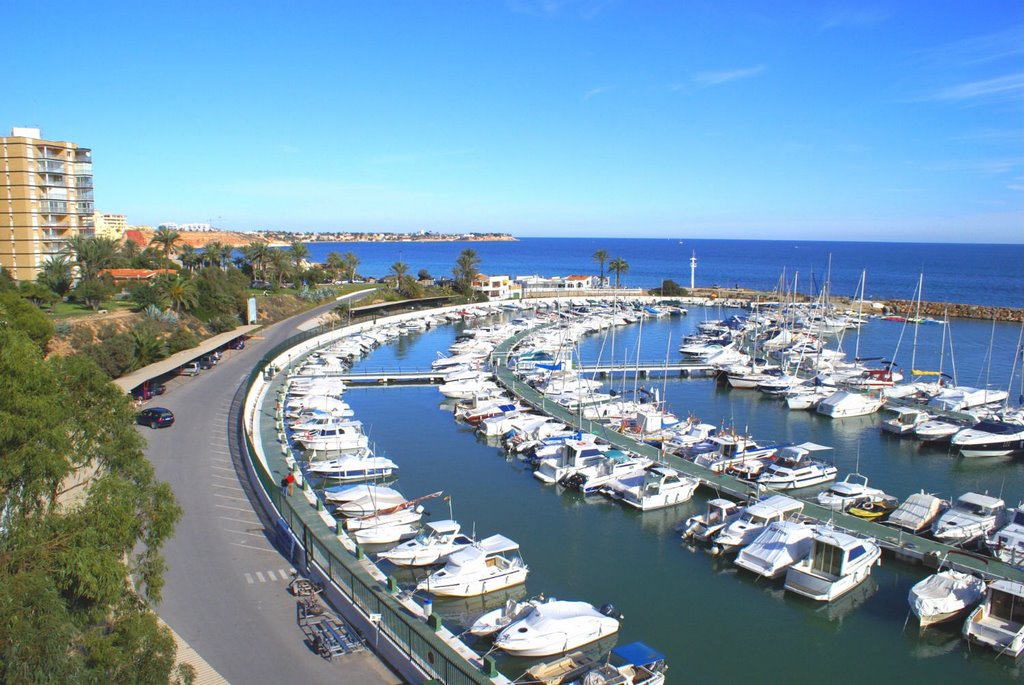 Villa Cleaning in Campoamor