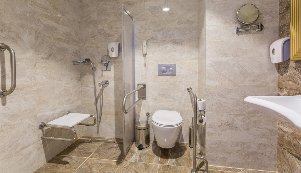 Bathroom Modifications for the Elderly in Torrevieja