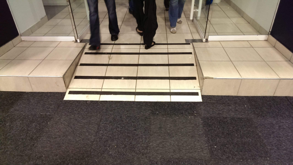 Anti-Slip Floor Installation in Torrevieja