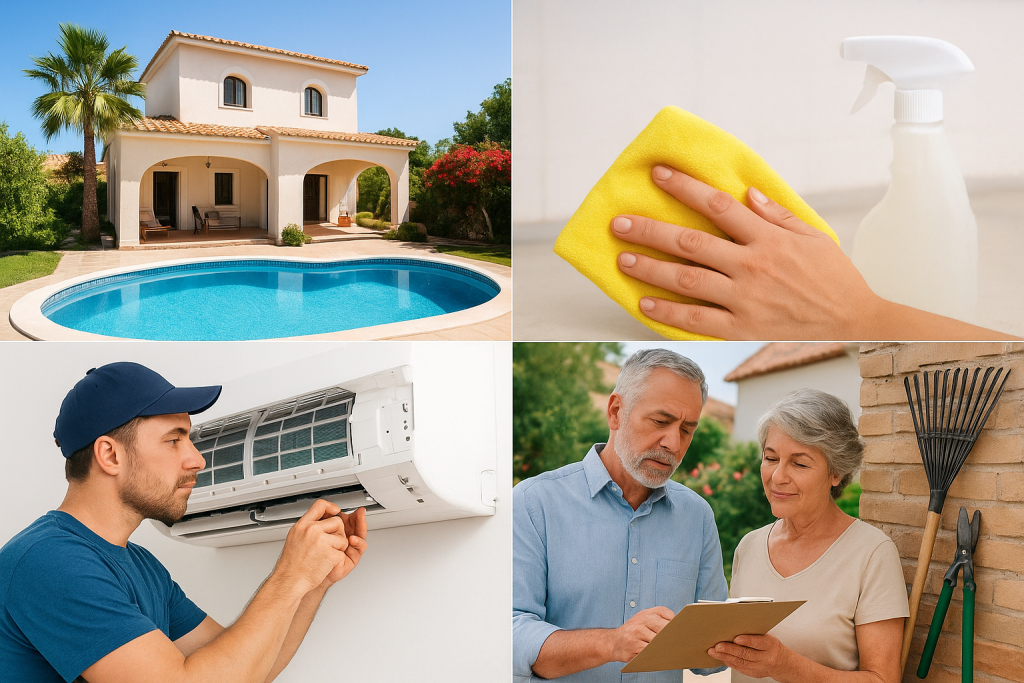 The Real Cost of Maintaining a Holiday Home in Spain (And How to Save Money Smartly)