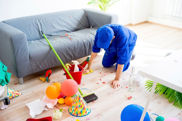 Event Cleaning Services in Torrevieja: We Reset the Magic
