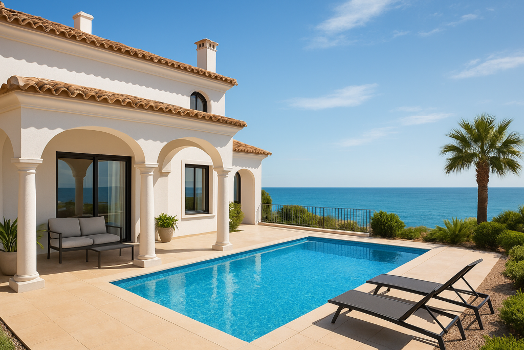 cleaning service in Guardamar