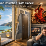 Sound Insulation Costa Blanca