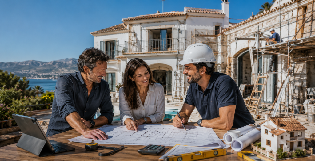 Hiring Contractors in Spain