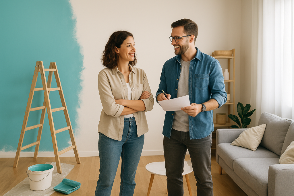 Budget Home Renovation in Spain: Small Budget, Surprising Magic