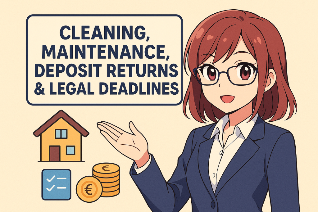 Landlord Legal Obligations in Spain