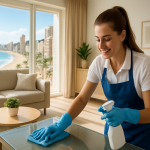 Professional Cleaning Services in Spain