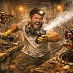 Cockroaches in Spain