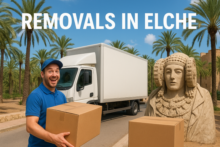 Removals in Elche: Your Smart Guide From the Reliable Experts
