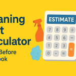 Cleaning Prices in Spain: Clear and Simple with online Calculator Cleaning Prices in Spain