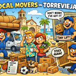Local Movers in Torrevieja