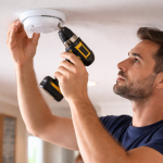 smoke detector installation in Torrevieja