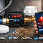 Smart Water Leak Detector