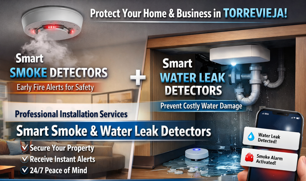 Safety Installation Services in Costa Blanca