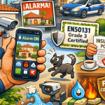 Best alarm systems in Spain