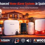 Home alarm Systems Costa Blanca