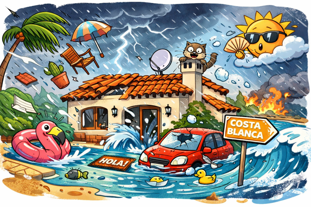 Weather Damage Home Insurance