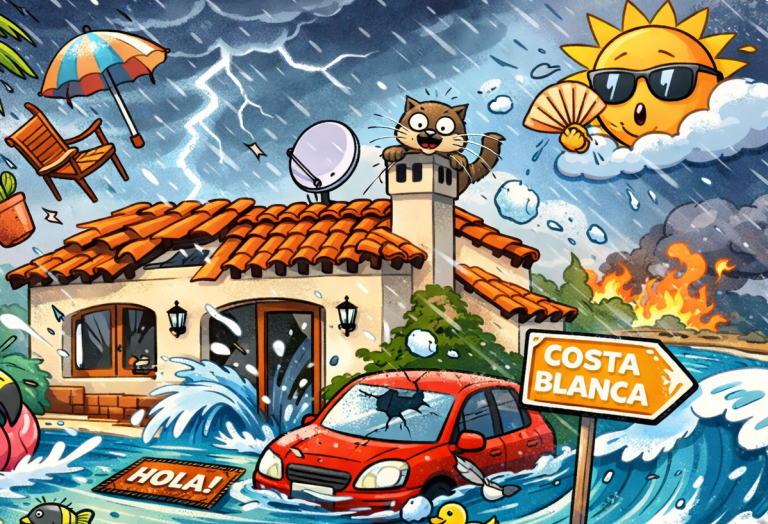 Weather Damage Home Insurance