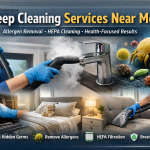 Deep Cleaning Services Near Me