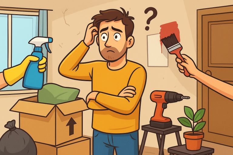 Spain Housing Laws Made Simple: FAQ on Cleaning, Repairs & Deposits