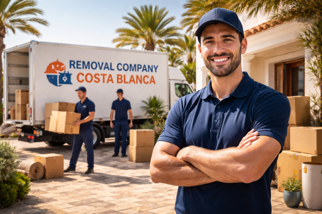 Furniture Removal in Torrevieja – Fast and Affordable Services