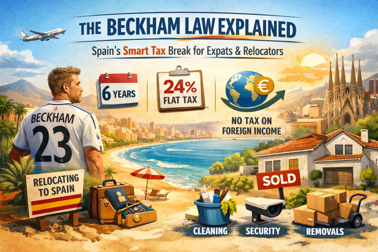 What Is the Beckham Law