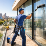 Window Cleaning in Valencia