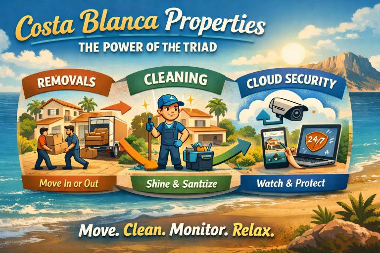 Costa Blanca Property