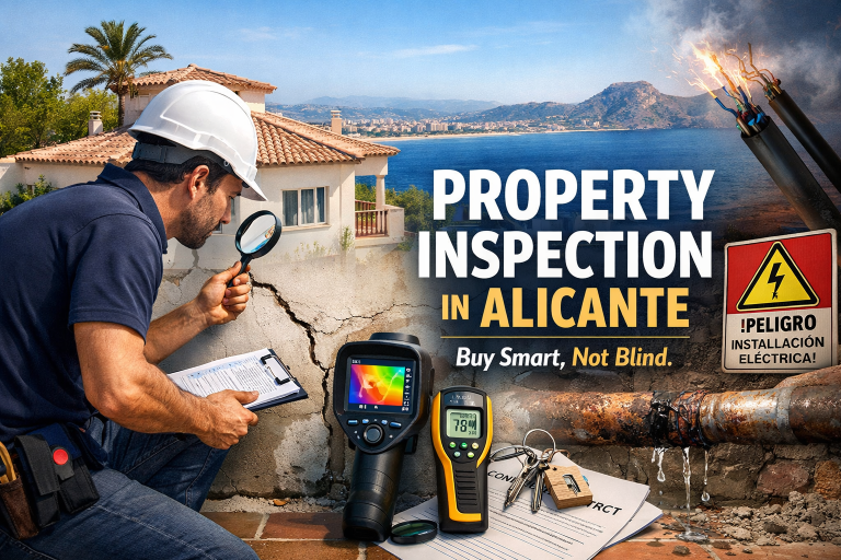 Property Inspection in Alicante