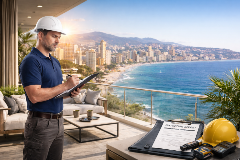 Property Inspection in Benidorm