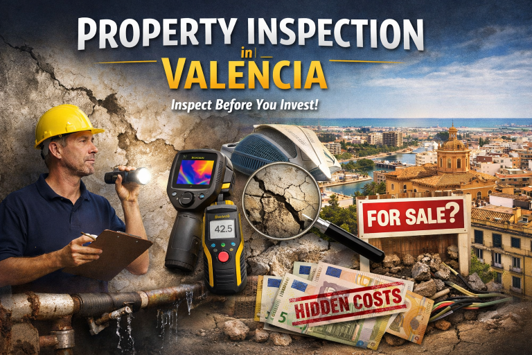 Property Inspection in Valencia