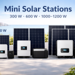 Mini Solar Station