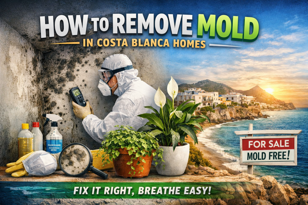 How to Remove Mold