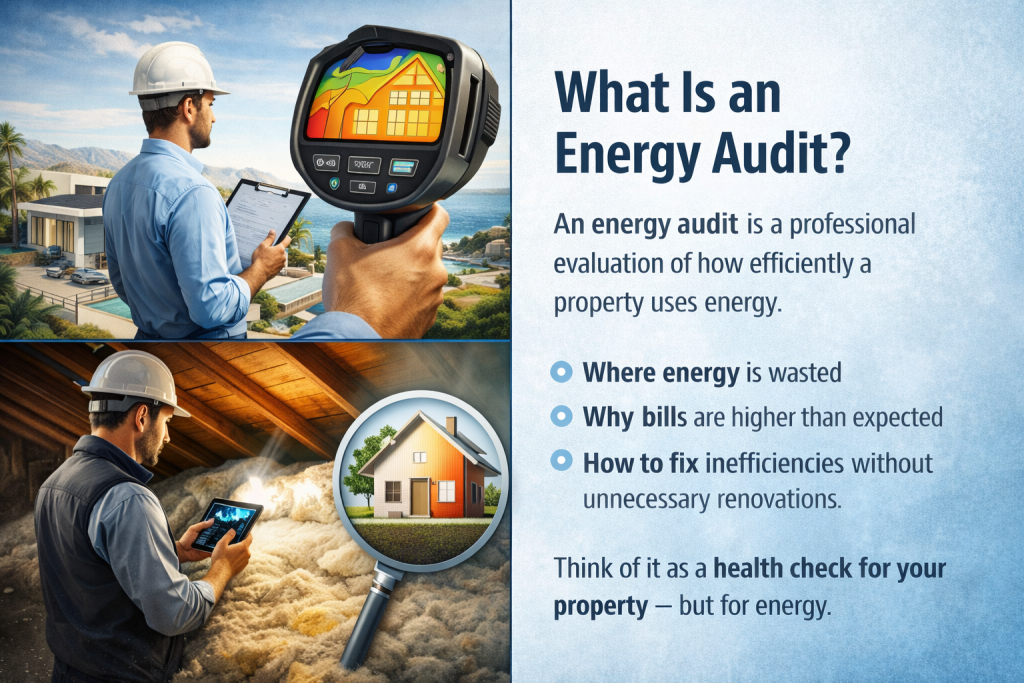 Energy Audits on the Costa Blanca