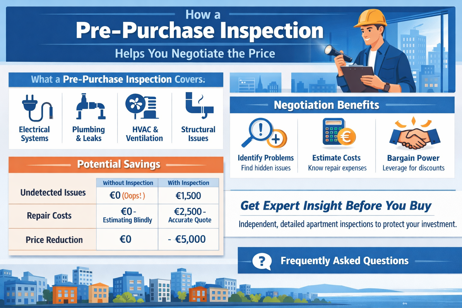 Property Inspection on the Costa Blanca