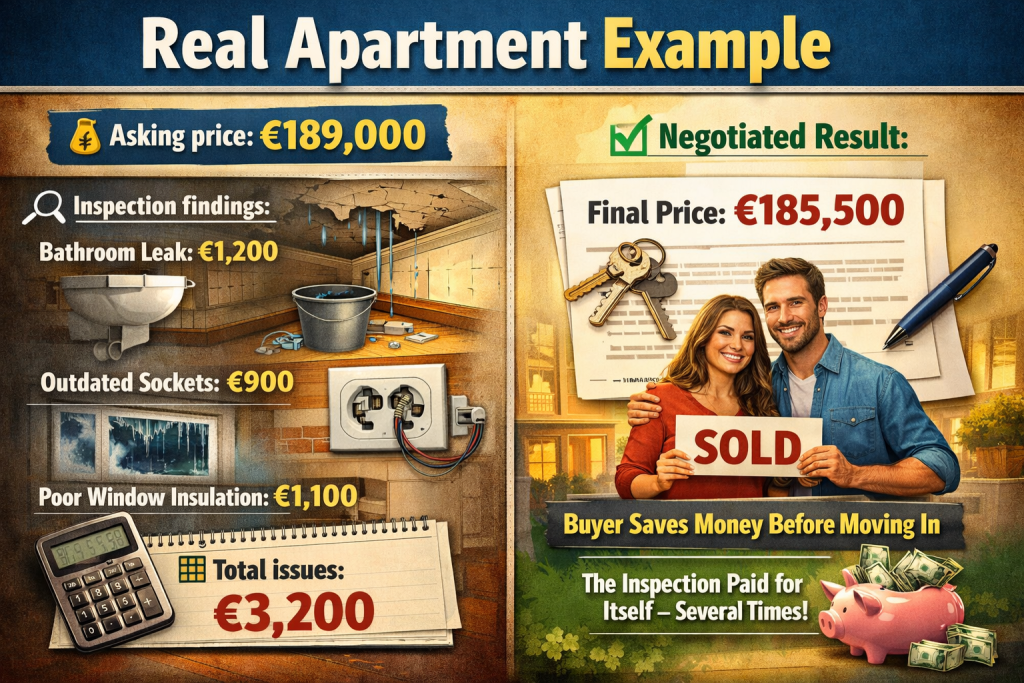 Pre‑Purchase Apartment Inspection