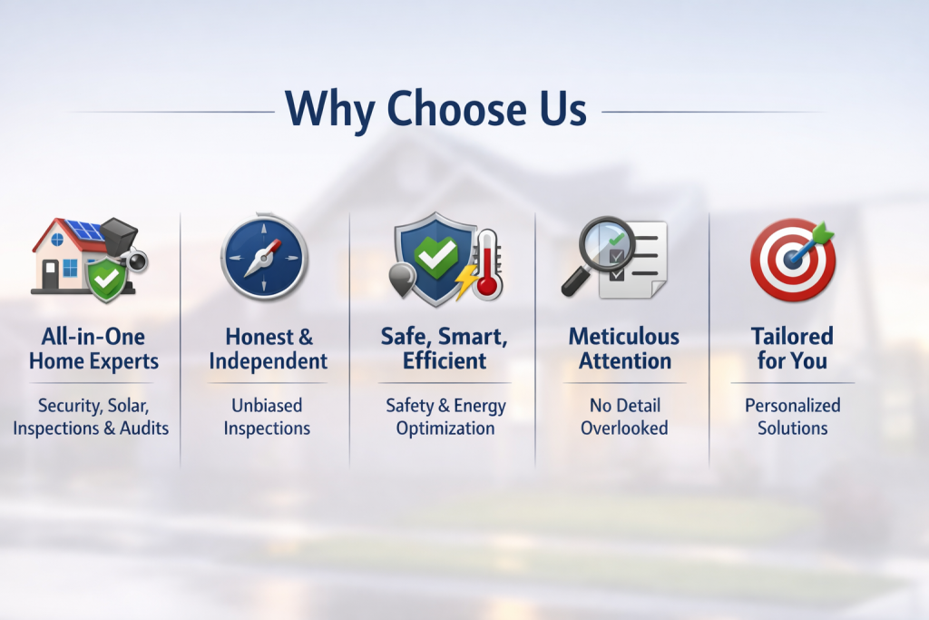 Costa Blanca Property Inspections, Build Control & Smart Energy