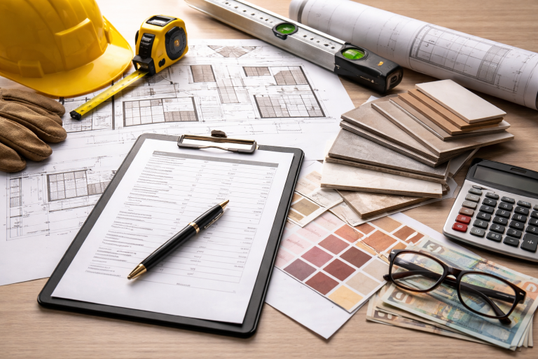 🚨 Renovation Contract Red Flags: How to avoid a trouble guide