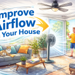 How to Improve Airflow in Your House