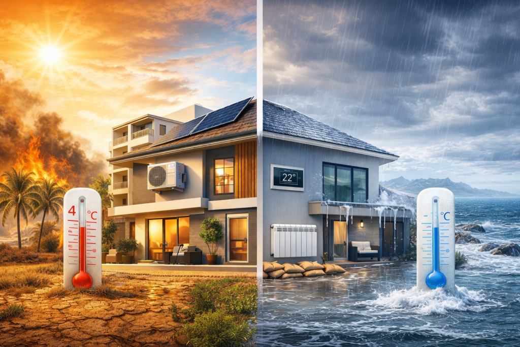 Home Climate Adaptation