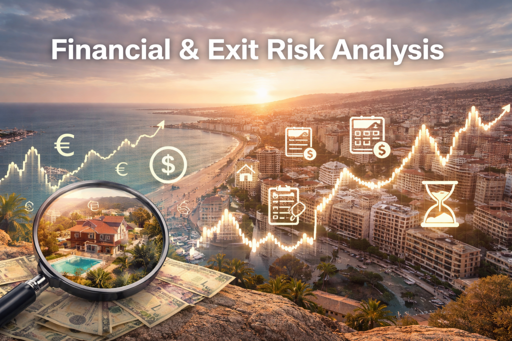 Buyer's Agent - Financial Risk Analysis