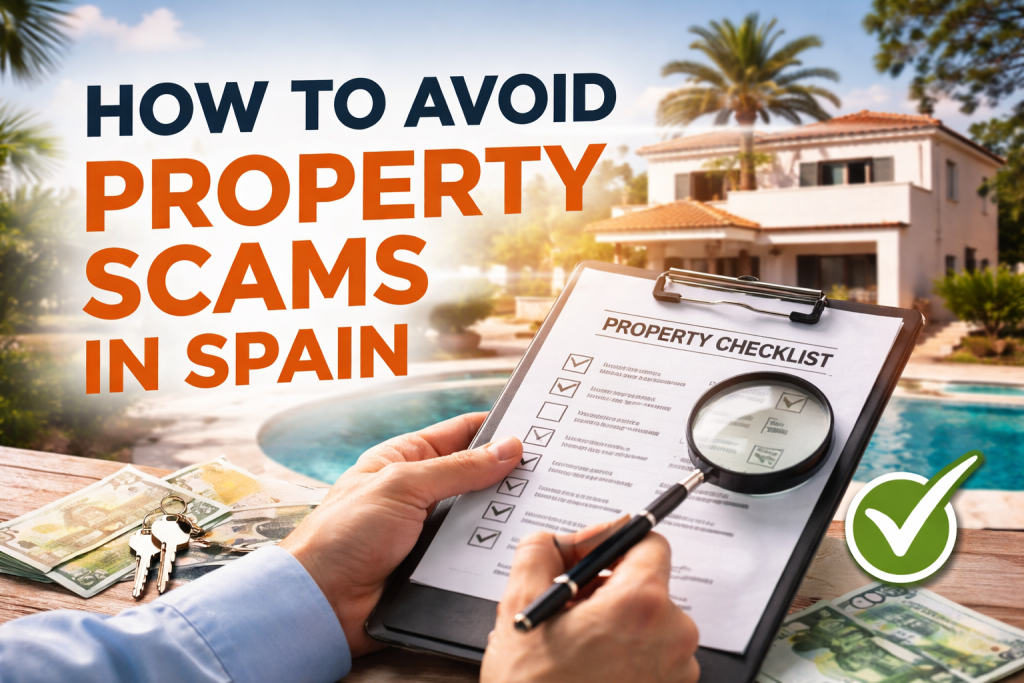 How to Avoid Property Scams in Spain