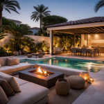 Backyard Renovation in Torrevieja